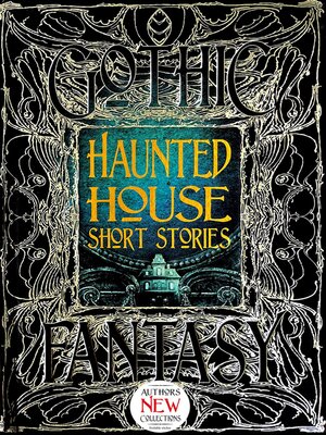 cover image of Haunted House Short Stories